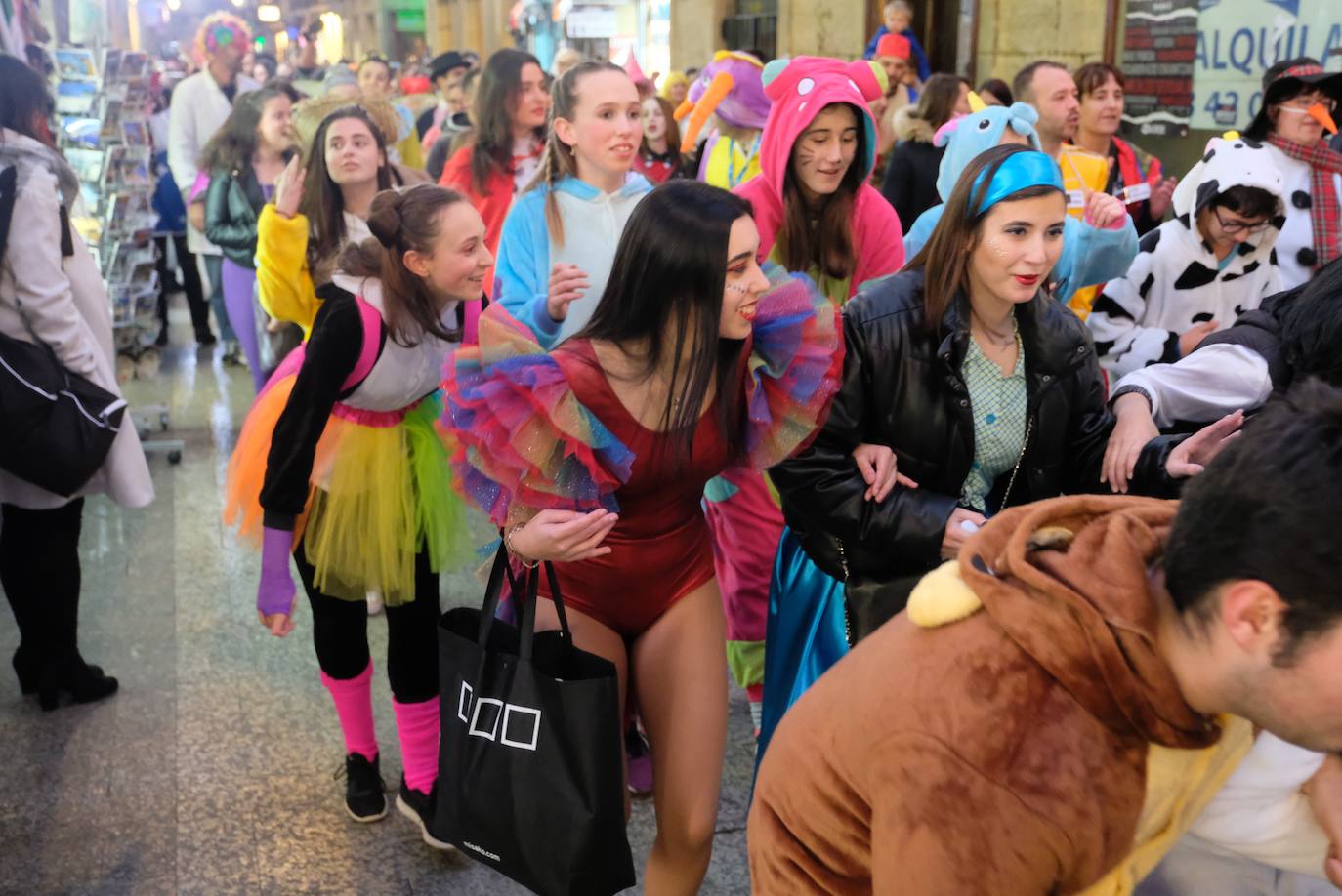 La diosa Momo ya tiene las llaves de Donostia