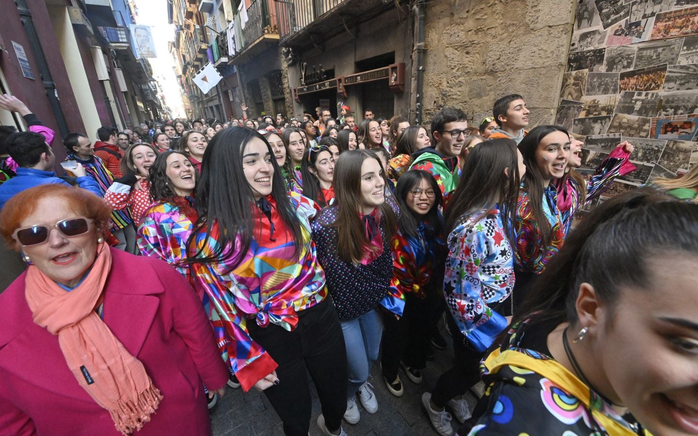 ¡Empieza el Carnaval de Tolosa!