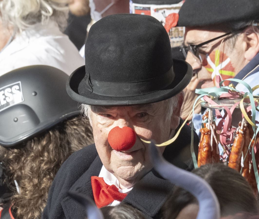 ¡Empieza el Carnaval de Tolosa!