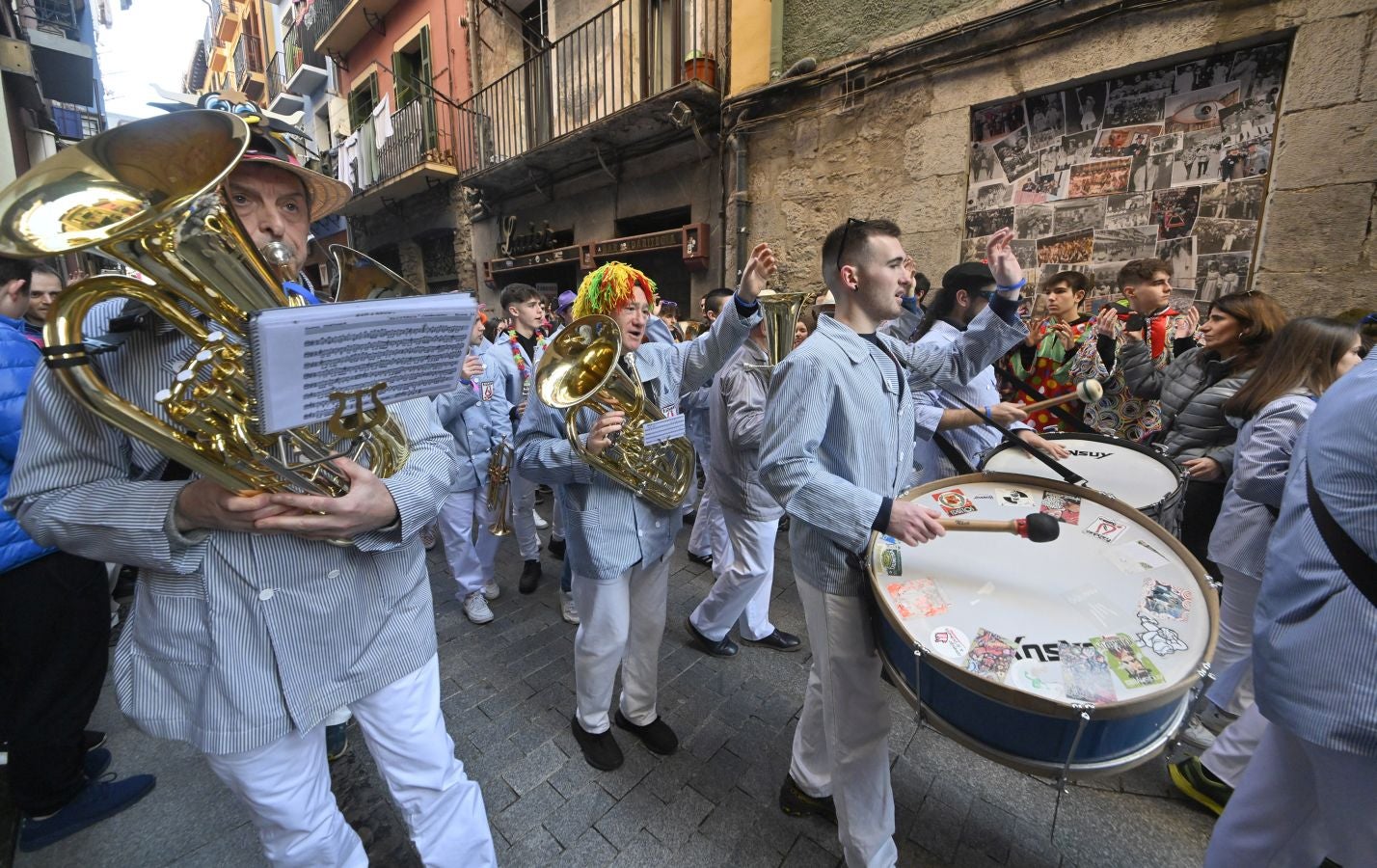 ¡Empieza el Carnaval de Tolosa!