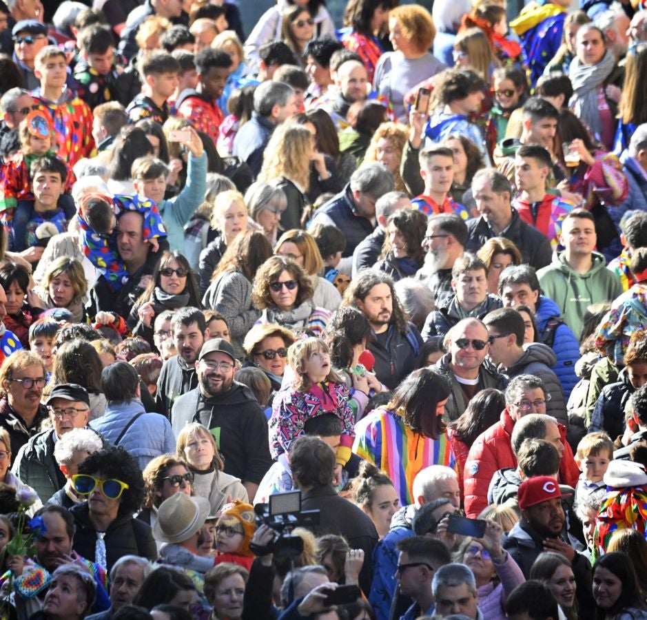 ¡Empieza el Carnaval de Tolosa!