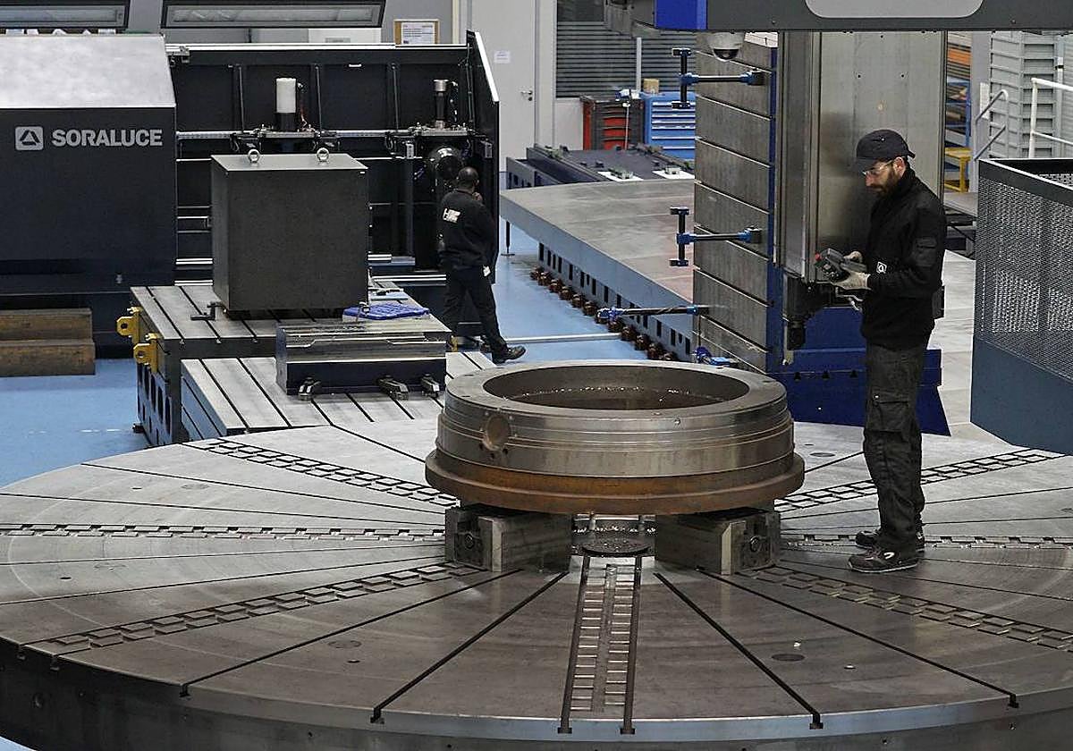 Las exportaciones de Gipuzkoa representan el 30,4% de la facturación por bienes comercializados al exterior desde Euskadi.