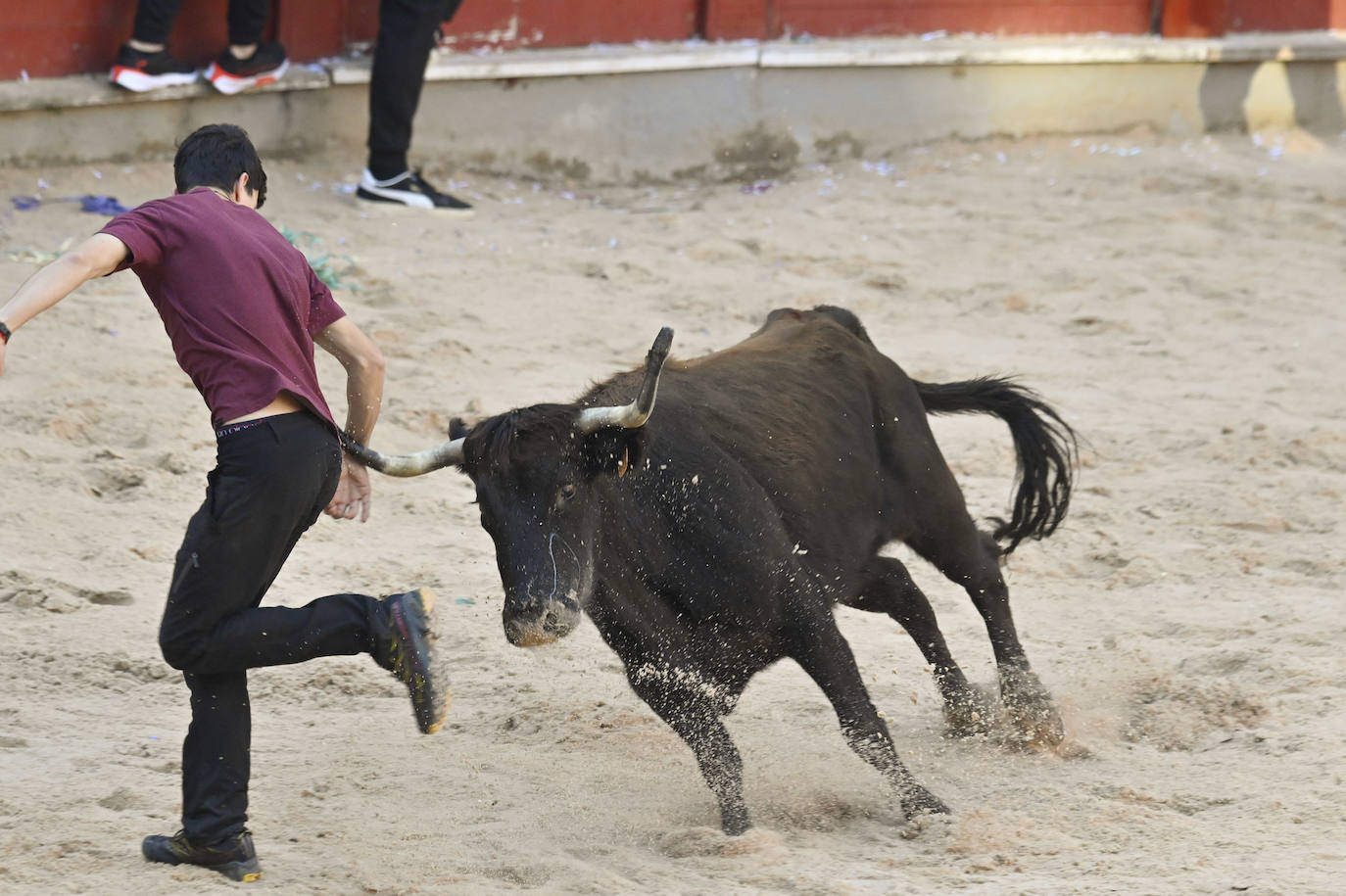 Viernes Flaco en Tolosa