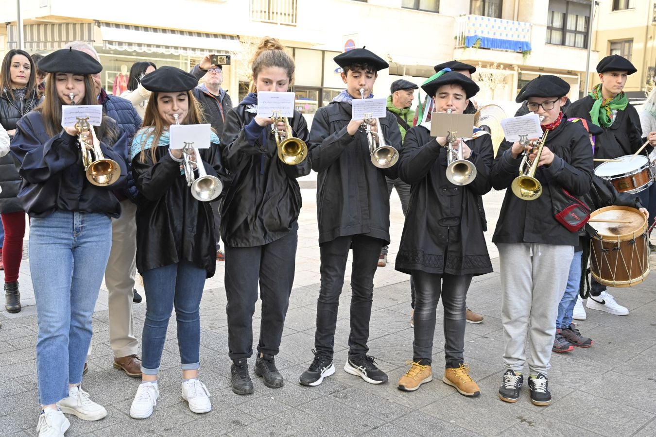 Viernes Flaco en Tolosa