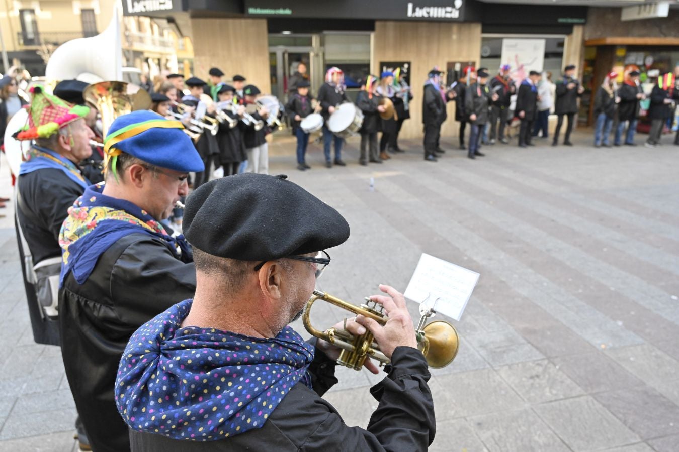 Viernes Flaco en Tolosa