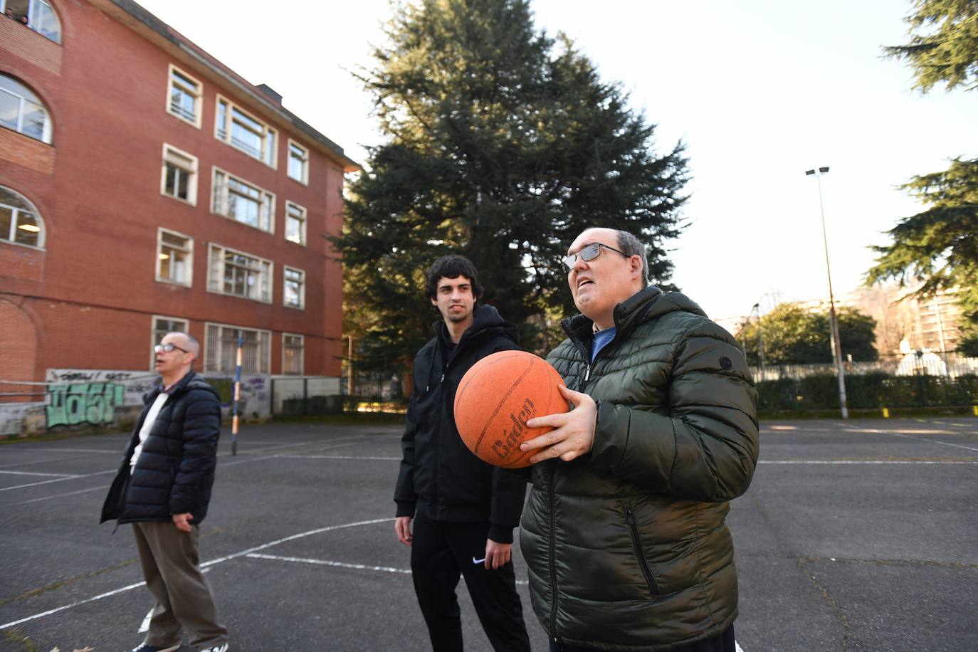 Jornada repleta de juegos