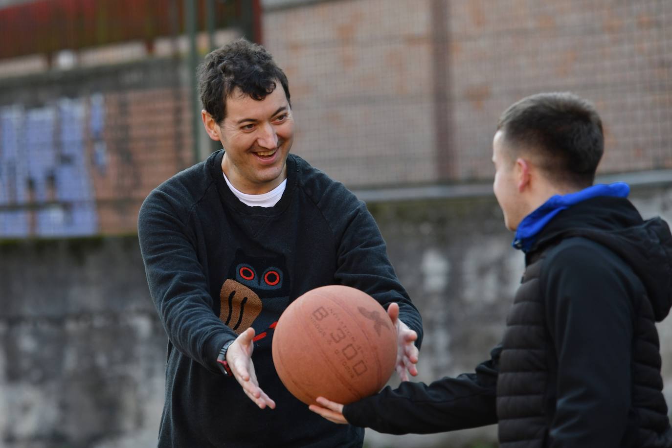 Jornada repleta de juegos