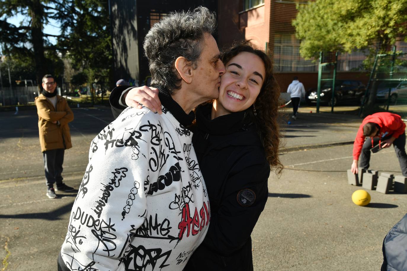 Jornada repleta de juegos