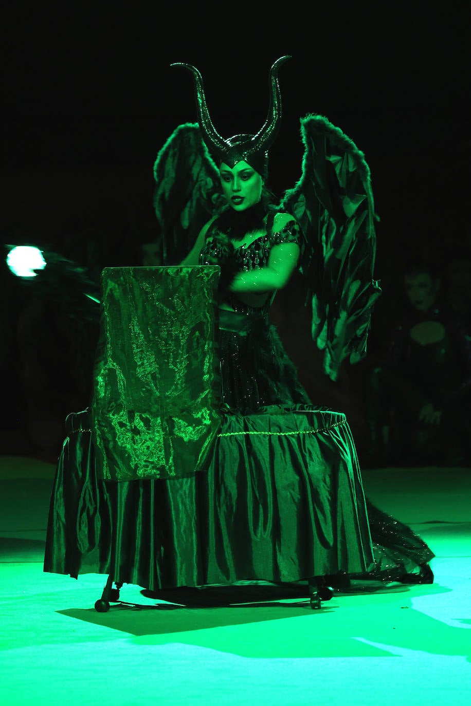 La presentación del Carnaval en Donostia, en imagénes