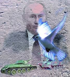 ¿Invertir en paz? No, gracias