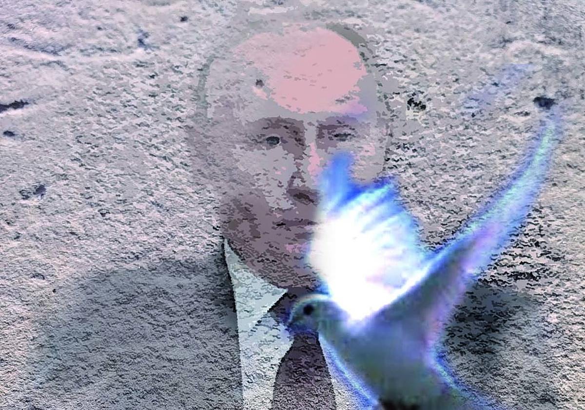 ¿Invertir en paz? No, gracias