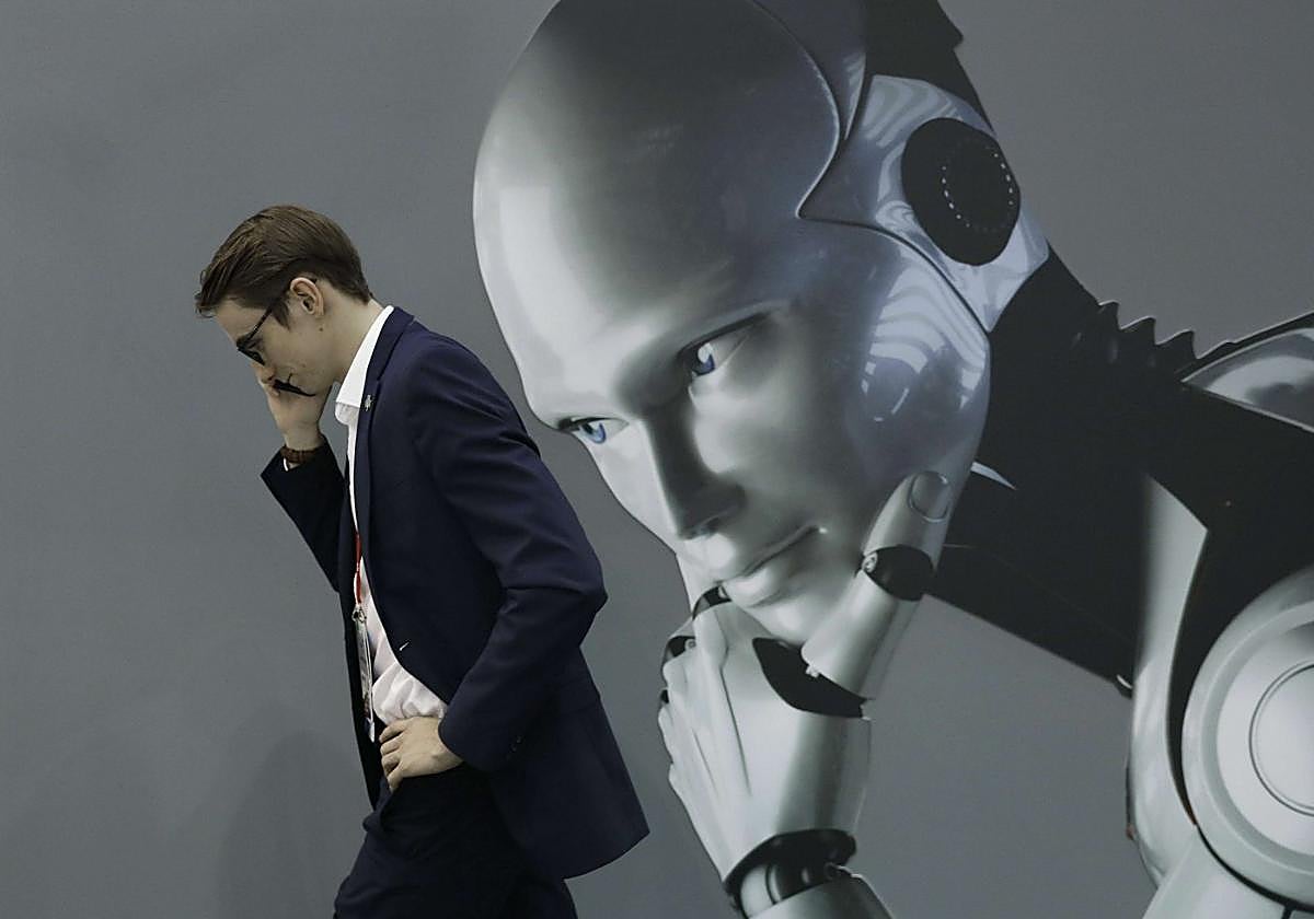 Comencé en la inteligencia artificial desde abajo, escribiendo redacciones para estudiantes.