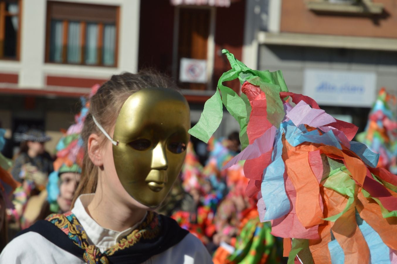 Colorido y soleado Sábado Regular en Tolosa