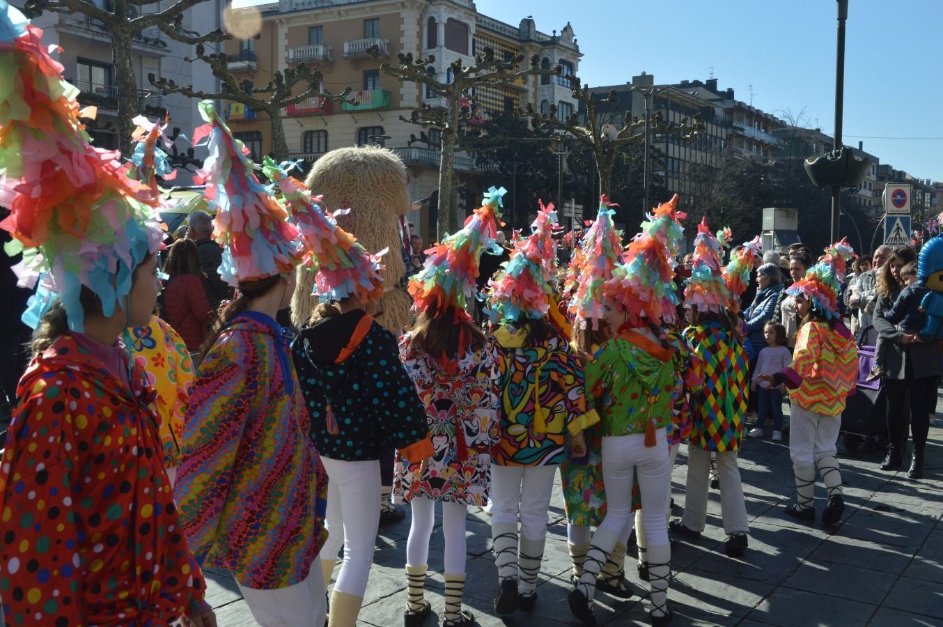 Colorido y soleado Sábado Regular en Tolosa