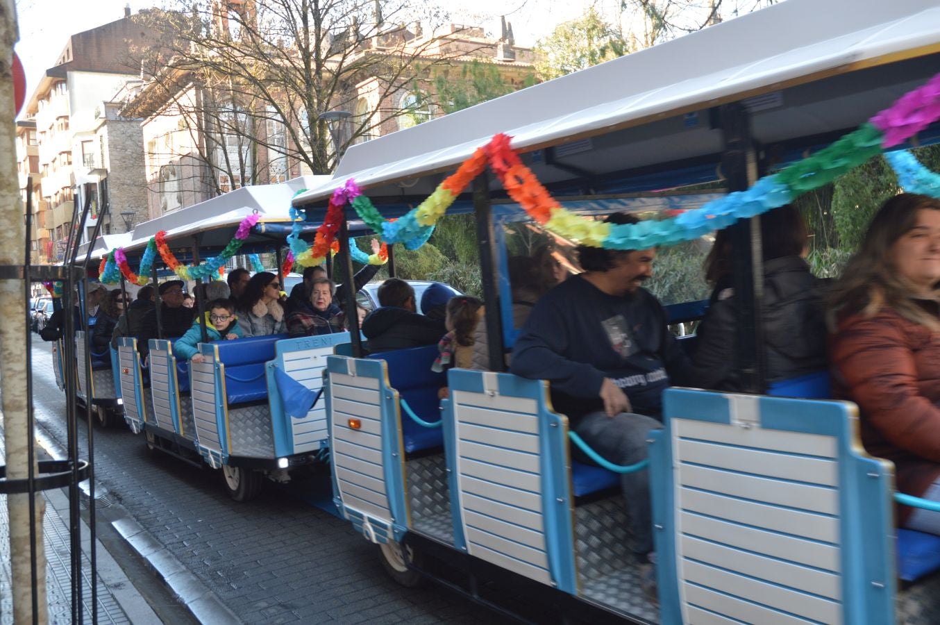 Colorido y soleado Sábado Regular en Tolosa