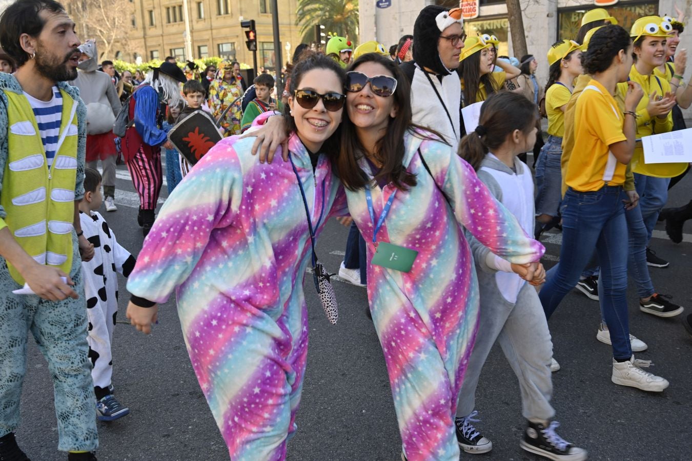 La Diosa Momo ordena diversión