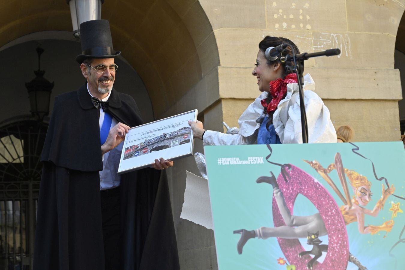 La Diosa Momo ordena diversión