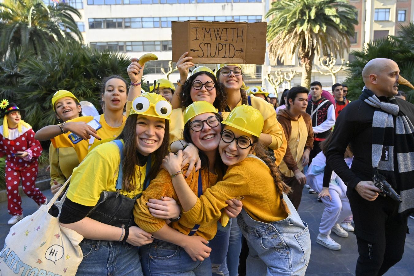 La Diosa Momo ordena diversión