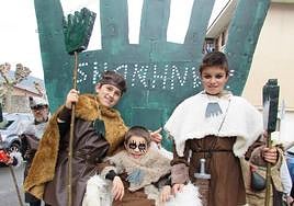 La mano de Irulegi protagonista en Aretxabaleta