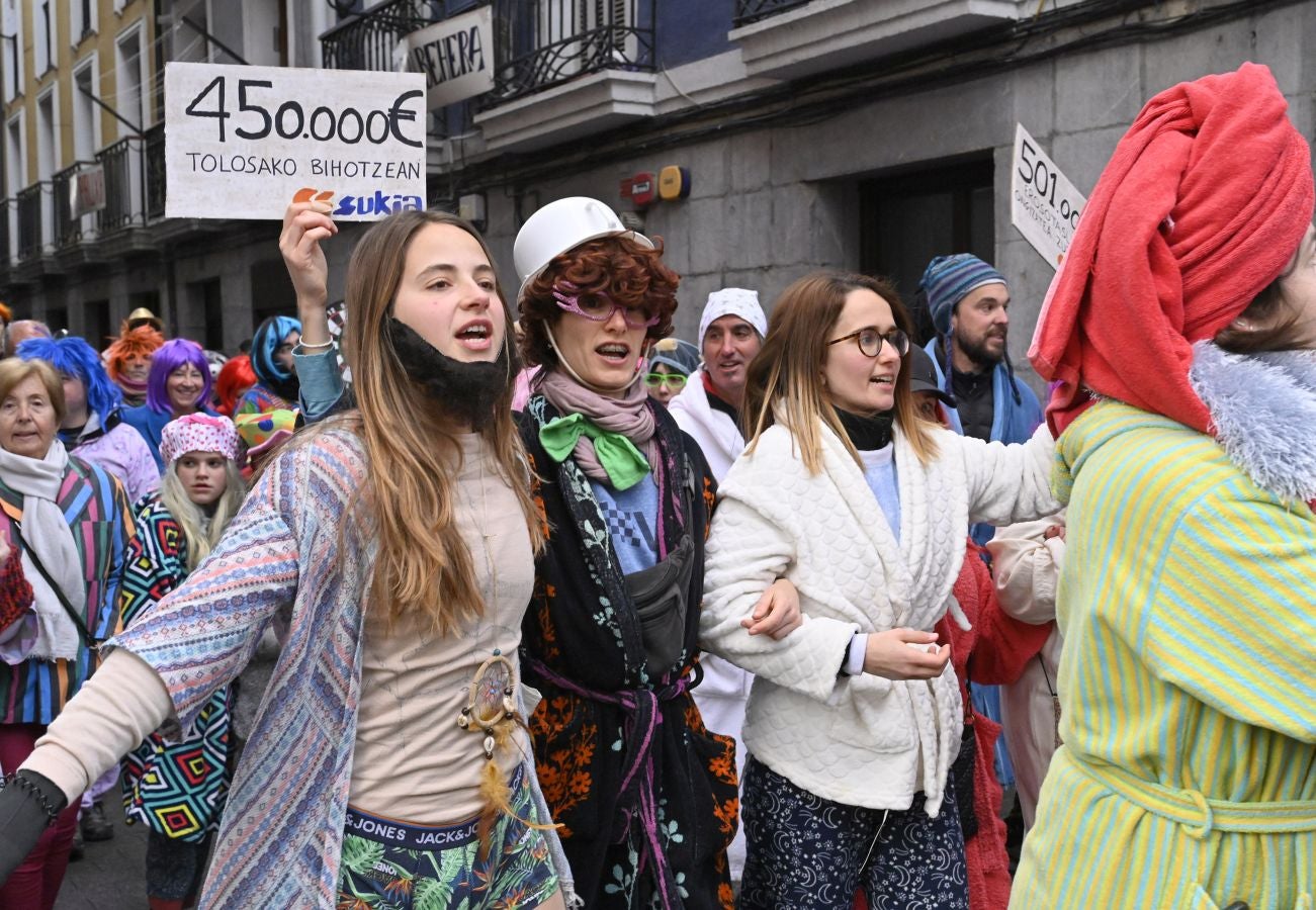 ¡Alegre Domingo de Carnaval!