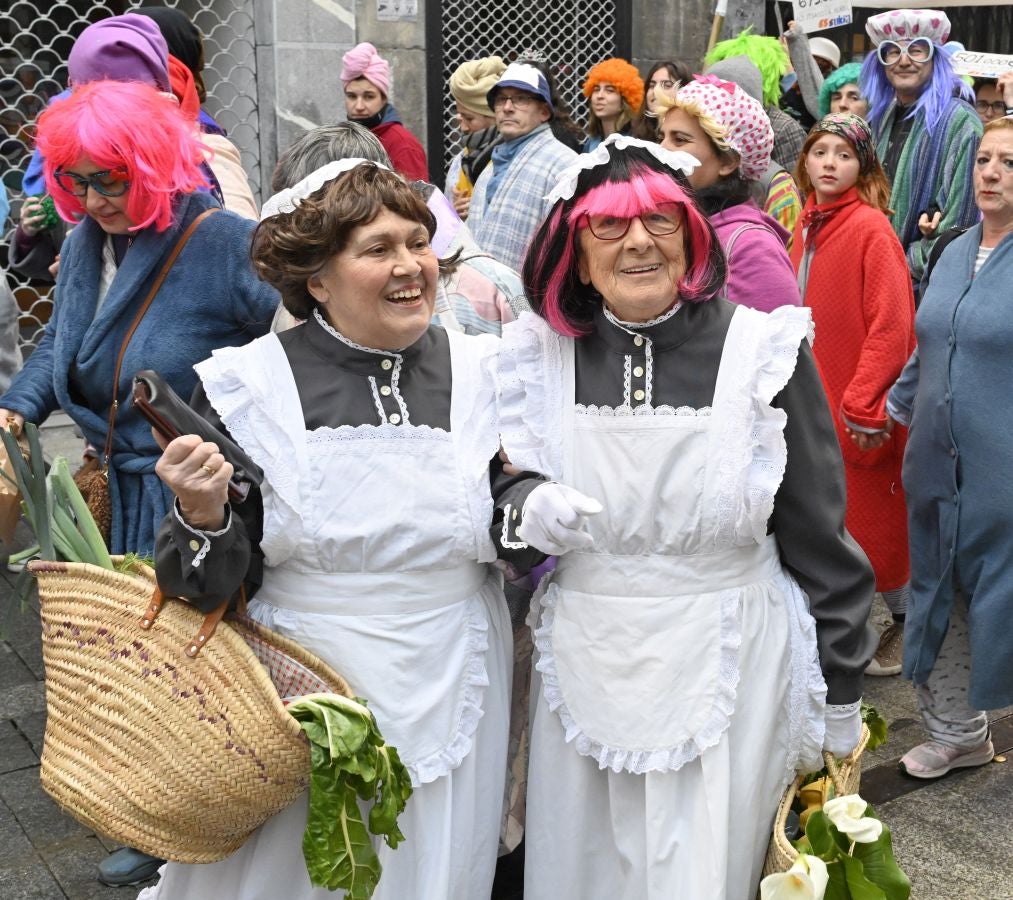 ¡Alegre Domingo de Carnaval!