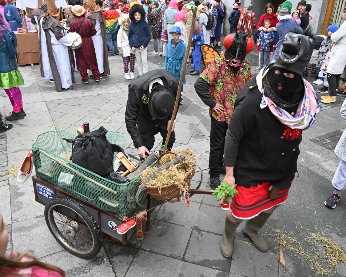 ¡Alegre Domingo de Carnaval!
