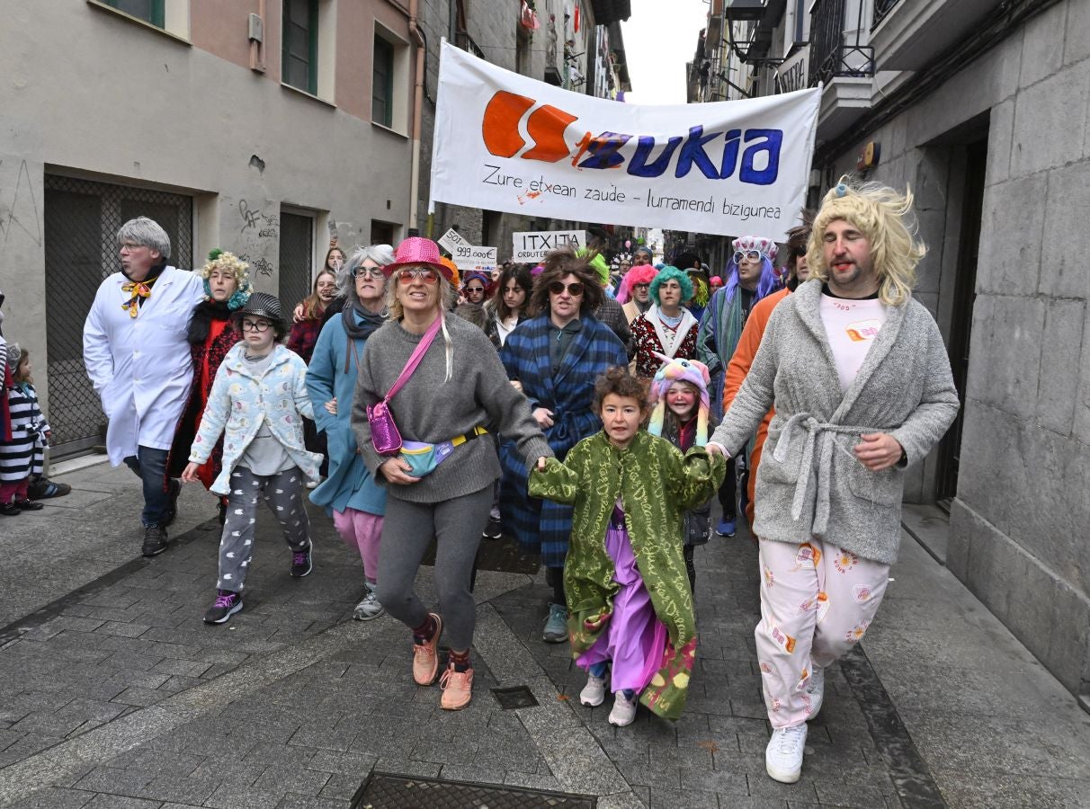 ¡Alegre Domingo de Carnaval!