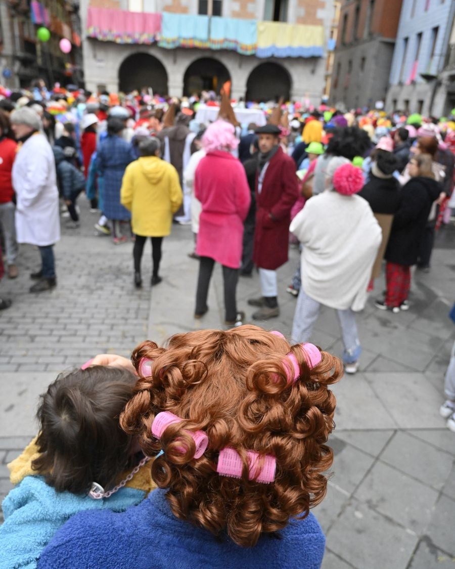 ¡Alegre Domingo de Carnaval!