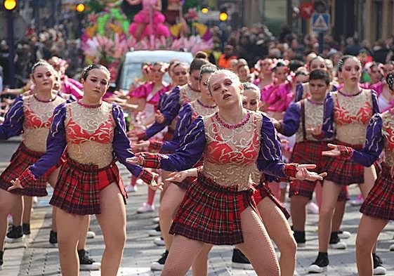 Domingo de Carnaval en Errenteria