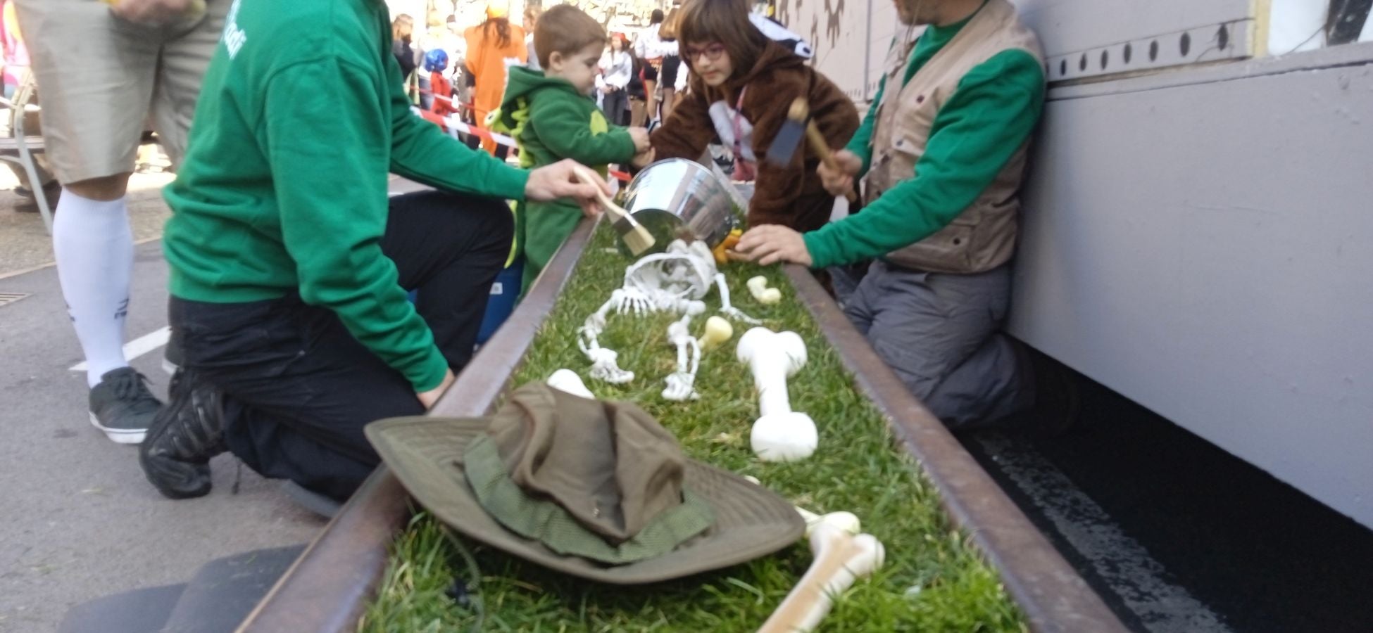 ¡Alegre Domingo de Carnaval!