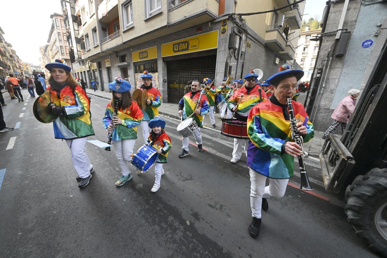 ¡Alegre Domingo de Carnaval!