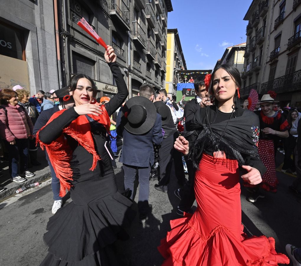 ¡Alegre Domingo de Carnaval!