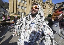 ¡Alegre Domingo de Carnaval!