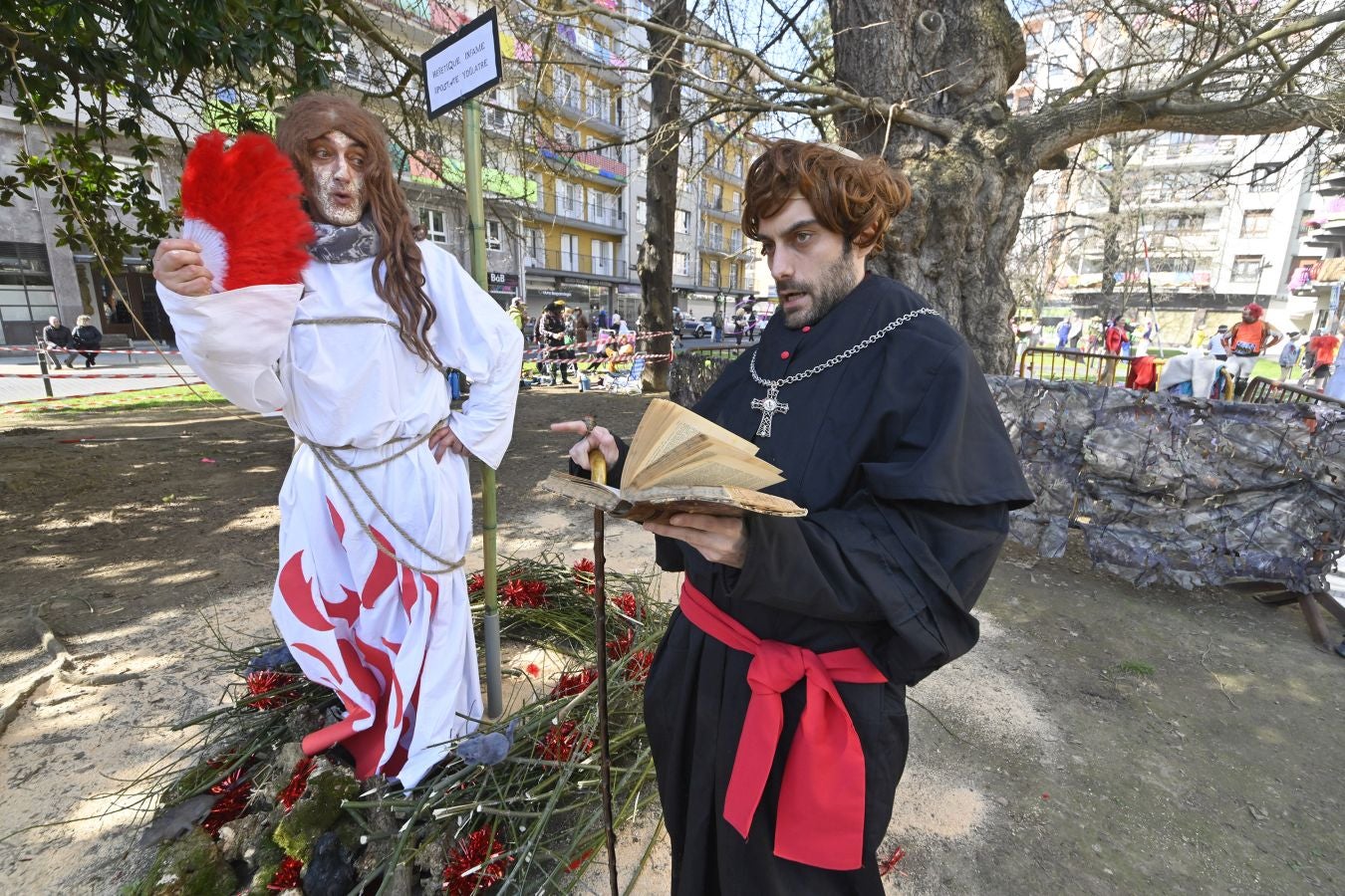 ¡Alegre Domingo de Carnaval!