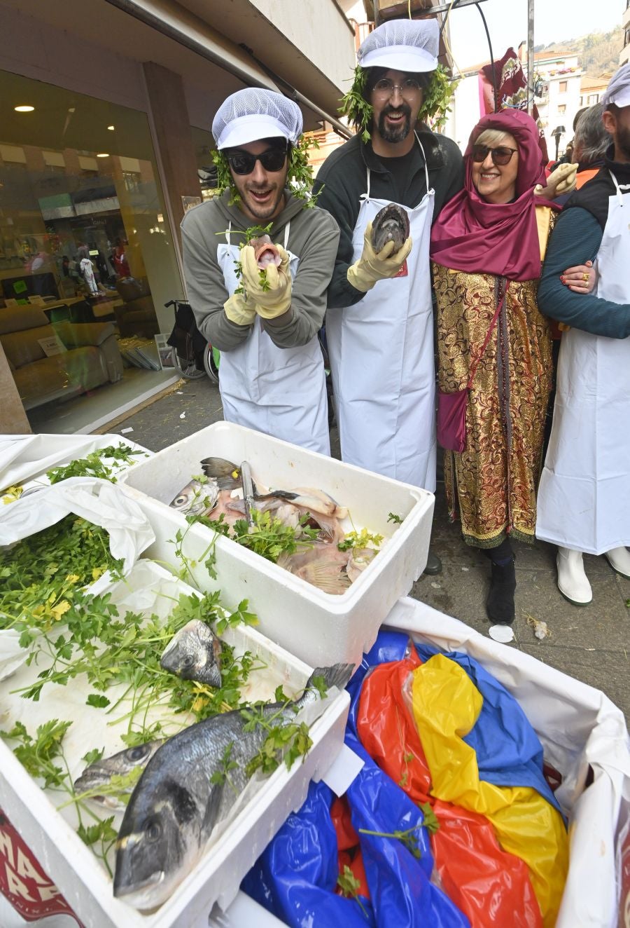 ¡Alegre Domingo de Carnaval!