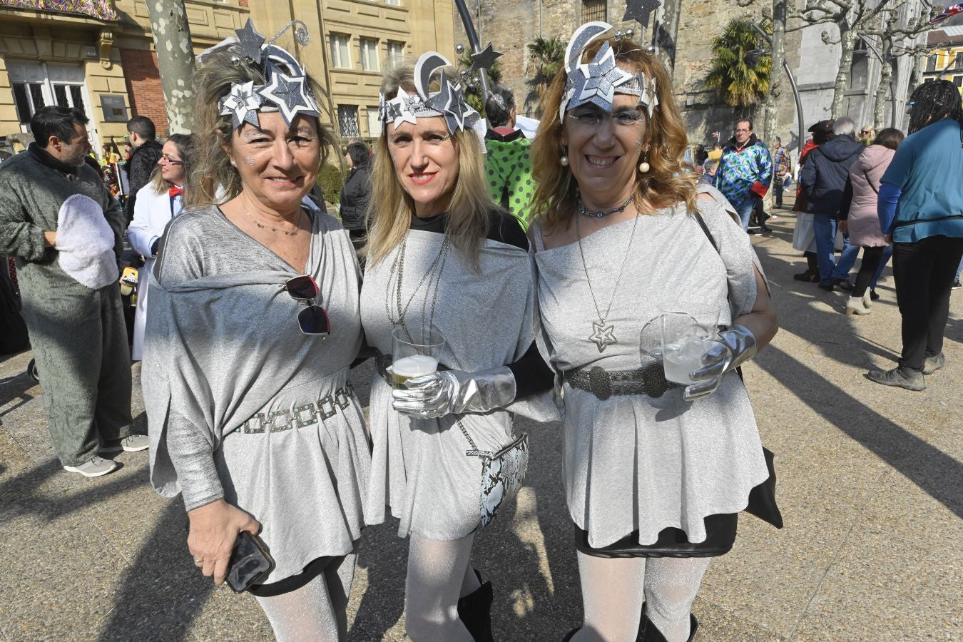 ¡Alegre Domingo de Carnaval!