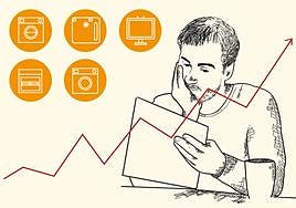 «La mayoría de gente tiene contratada más potencia de la que necesita»