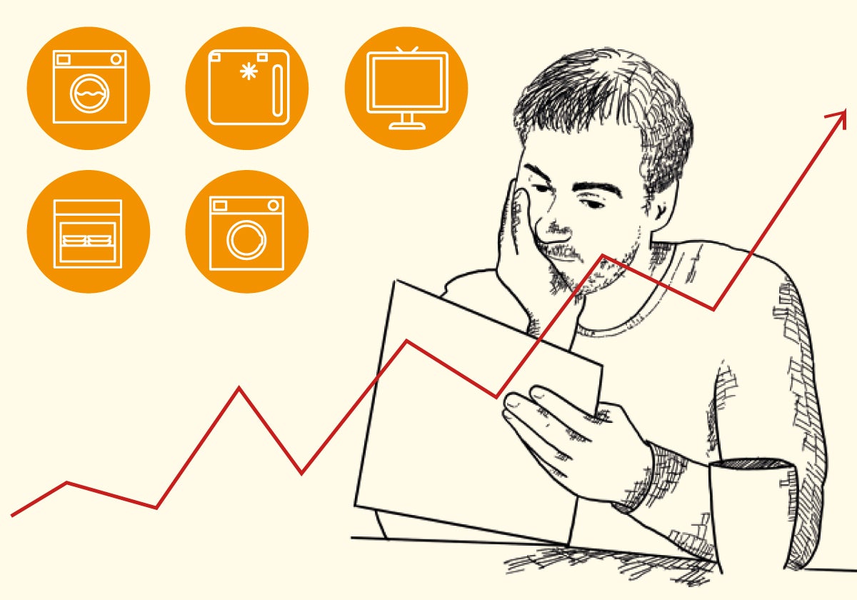 «La mayoría de gente tiene contratada más potencia de la que necesita»