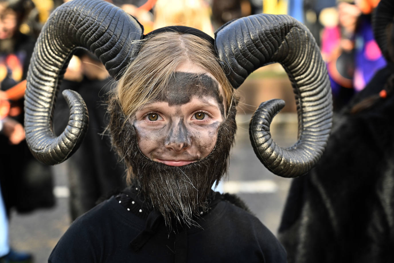 Astelenita llena Tolosa de diversión y color