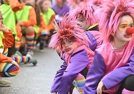 Astelenita llena Tolosa de diversión y color