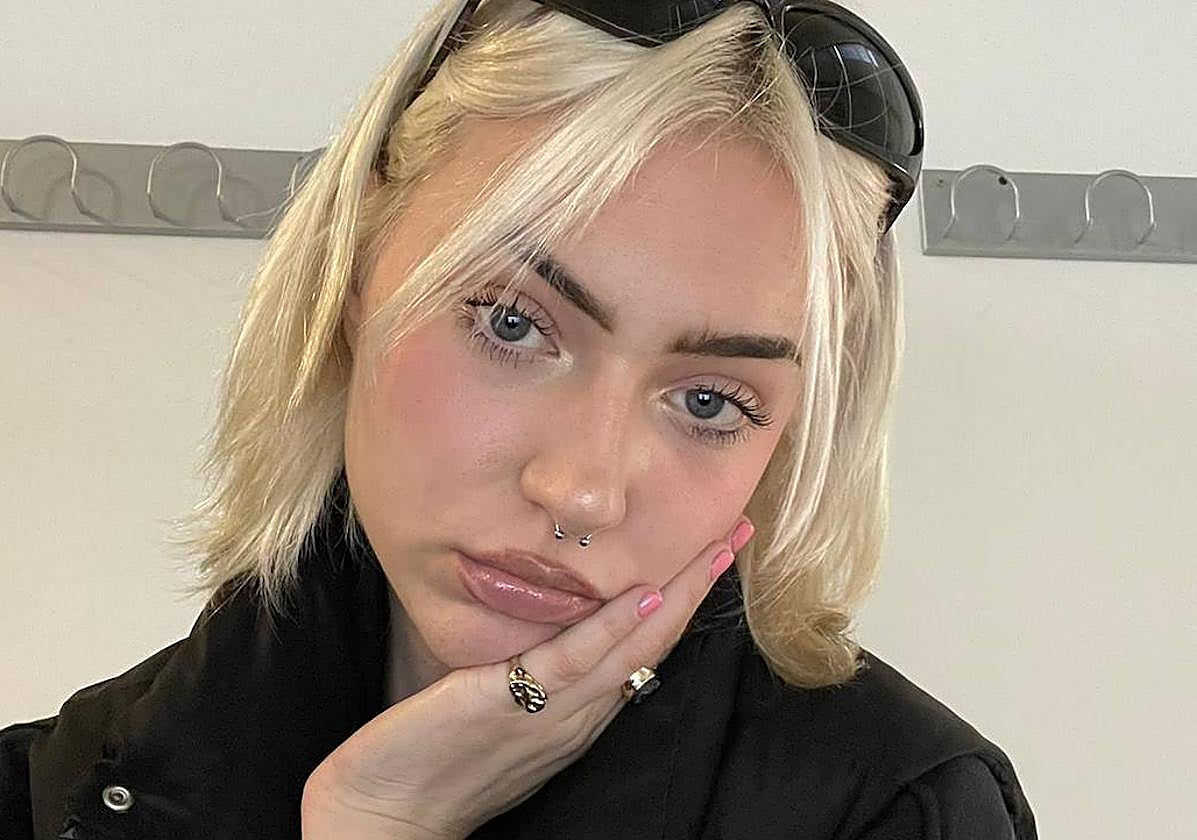 Kseniia Bazna ha logrado traerse a Gipuzkoa a su hermana y a su sobrino, mientras su cuñado combate en el ejército.