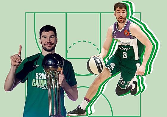 Brizuela le coge el gusto a ser campeón