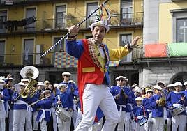 Asteartita pone el broche final a los carnavales de Tolosa