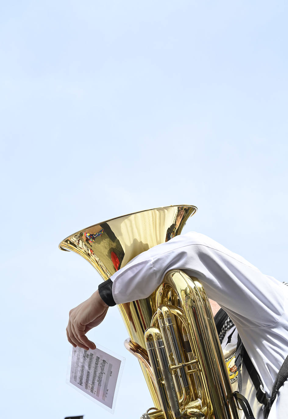 Asteartita pone el broche final a los carnavales de Tolosa