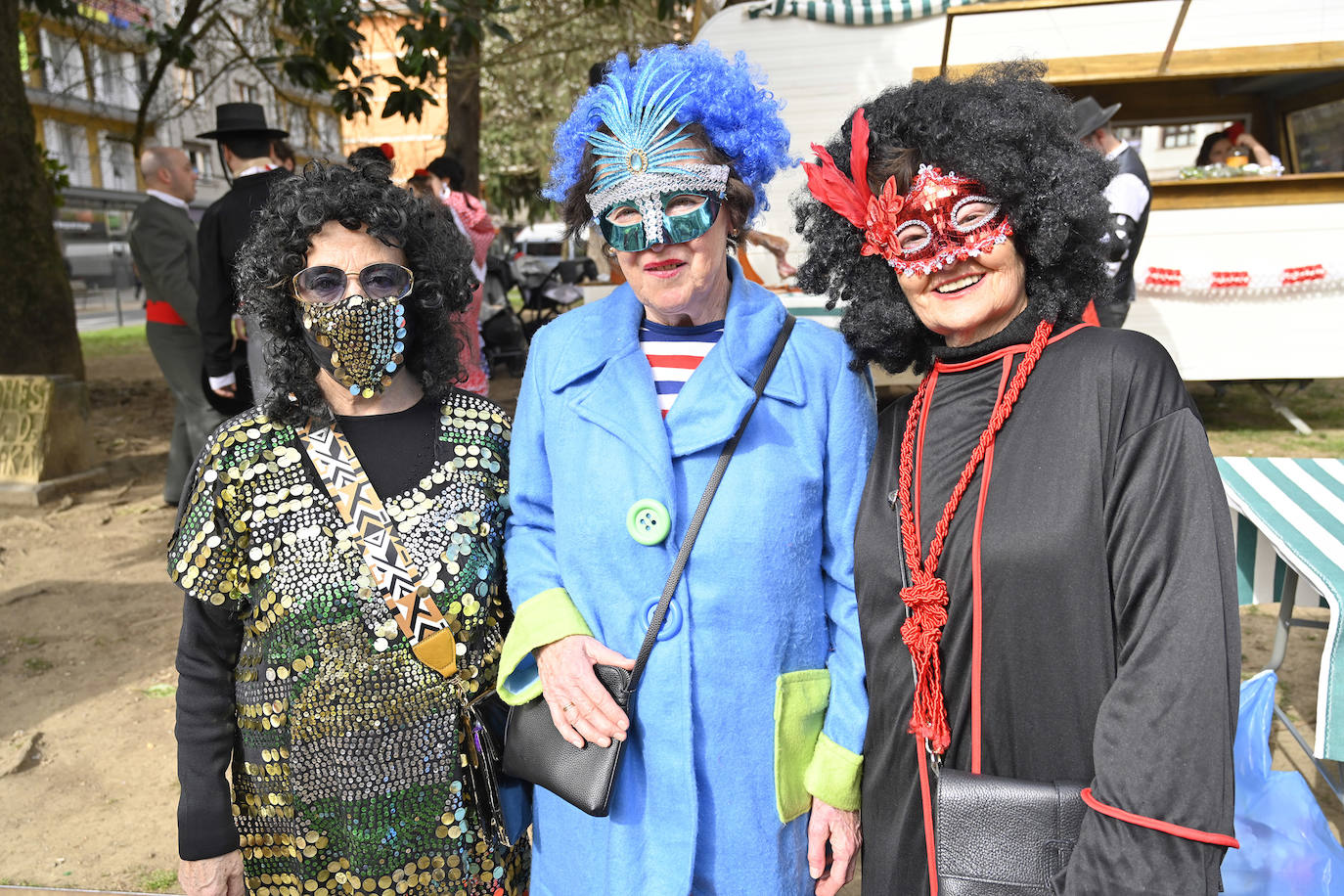 Asteartita pone el broche final a los carnavales de Tolosa