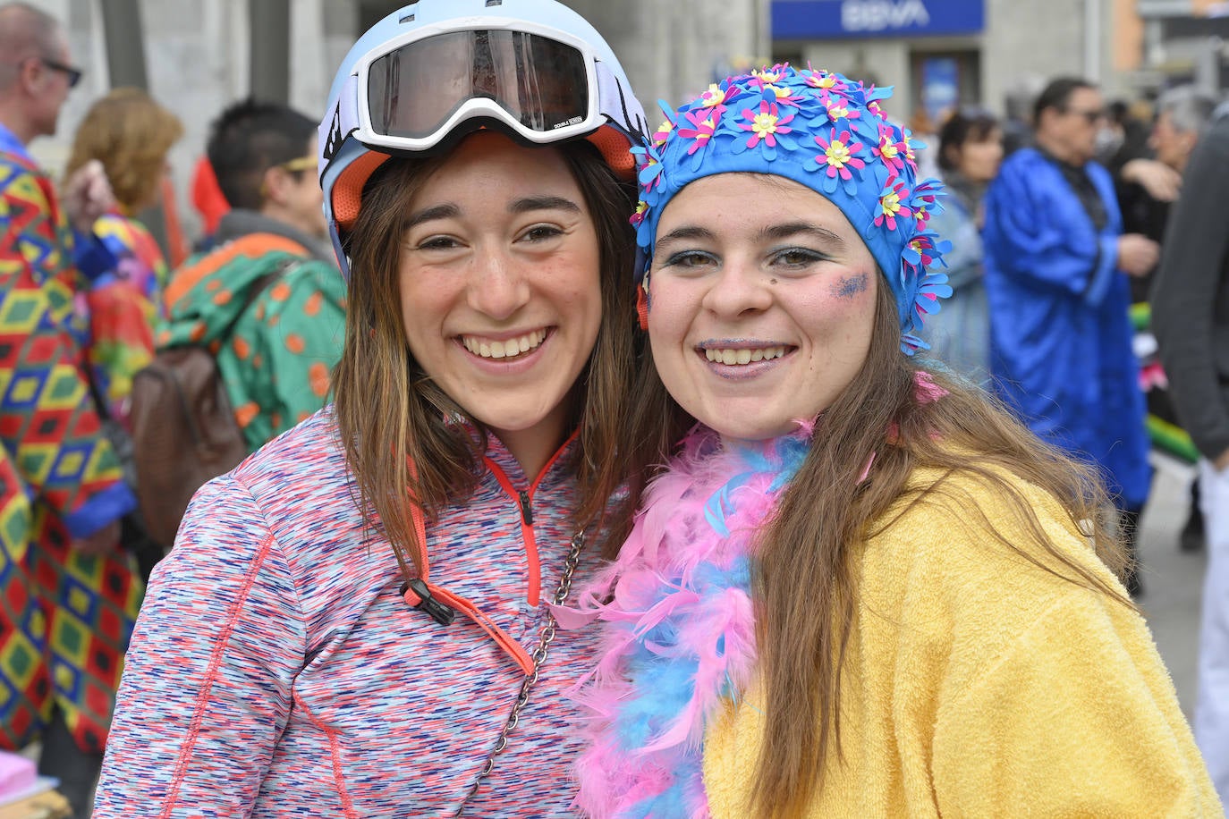 Asteartita pone el broche final a los carnavales de Tolosa