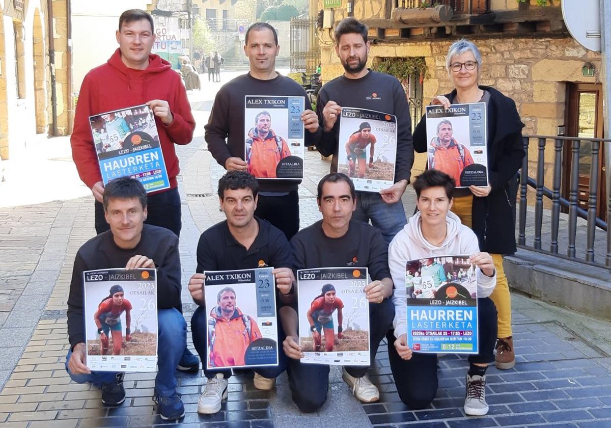 Lezo: La carrera de montaña Lezo-Jaizkibel bate el récord de participantes  lezoarras | El Diario Vasco