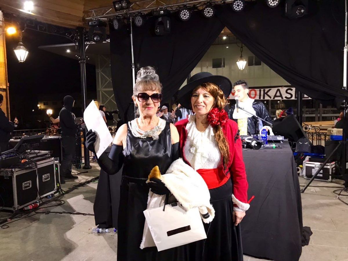 Un desfile cada vez más concurrido