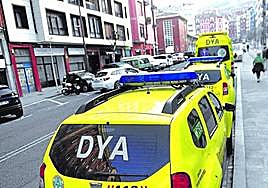 El objetivo de la DYA es regularizar su situación financiera alcanzando un acuerdo con Eulen para seguir prestando su labor solidaria.