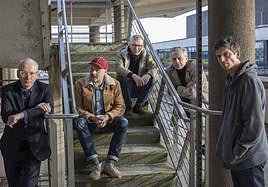 Una banda icónica del power pop y el rock alternativo de la escena de Glasgow.